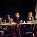 Ingeborg Arvola, Simona Vinci, Angeles Mastretta, Owen Sheers