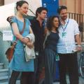 Ingeborg Arvola, Owen Sheers, Valeria Parrella, Gernot Wolfram