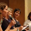 Gunnhild Øyehaug, Ann-Marie MacDonald, Monica Capuani