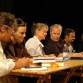 Antje Rávic Strubel, Joe R. Lansdale, Marco Archetti, Monica Capuani 