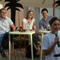 Cristiano Cavina, Kirsten Fuchs