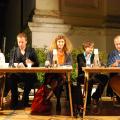 Eirik Ingebrigtsen, Chicca Gagliardo, Chiara Valerio, Tullio Avoledo