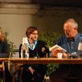 Chicca Gagliardo, Chiara Valerio, Tullio Avoledo