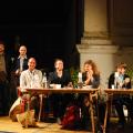 Caryl Lewis, David Machado, Thorsten Palzhoff, Eirik Ingebrigtsen, Chicca Gagliardo, Chiara Valerio, Tullio Avoledo