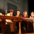 Cynan Jones, Chicca Gagliardo, Giovanni Montanaro, Seray Şahiner