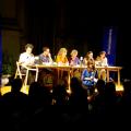 Cynan Jones, Chicca Gagliardo, Paola Mastrocola, Seray Şahiner