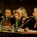 Gabriele Dadati, Owen Martell, Anne Fine, Chicca Gagliardo