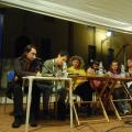 Clemens Setz, Chicca Gagliardo, Michela Murgia, Stefania Mihalache