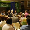 Francesca Scotti, Chicca Gagliardo, Carlo Lucarelli, Andrea Lundgren
