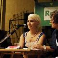 Carlo Lucarelli, Andrea Lundgren
