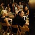 Carlo Lucarelli, Andrea Lundgren